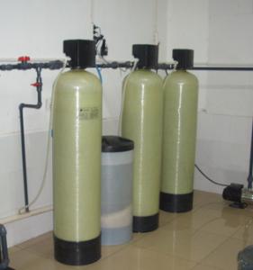 空氣能全自動(dòng)軟水器、家用軟水機(jī)
